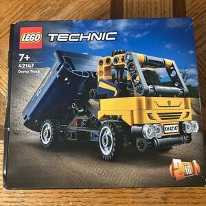Brand New Lego Technic set
